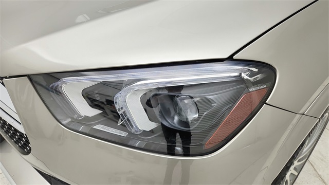 2022 Mercedes-Benz GLE 350 Silver at Toyota of Victoria