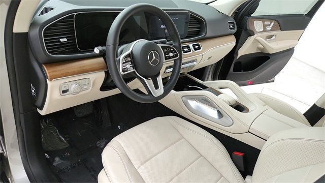 2022 Mercedes-Benz GLE 350 Silver at Toyota of Victoria