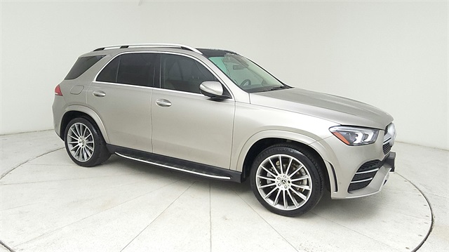 2022 Mercedes-Benz GLE 350 Silver at Toyota of Victoria