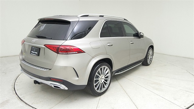 2022 Mercedes-Benz GLE 350 Silver at Toyota of Victoria