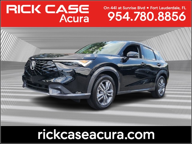 2025 Acura ADX