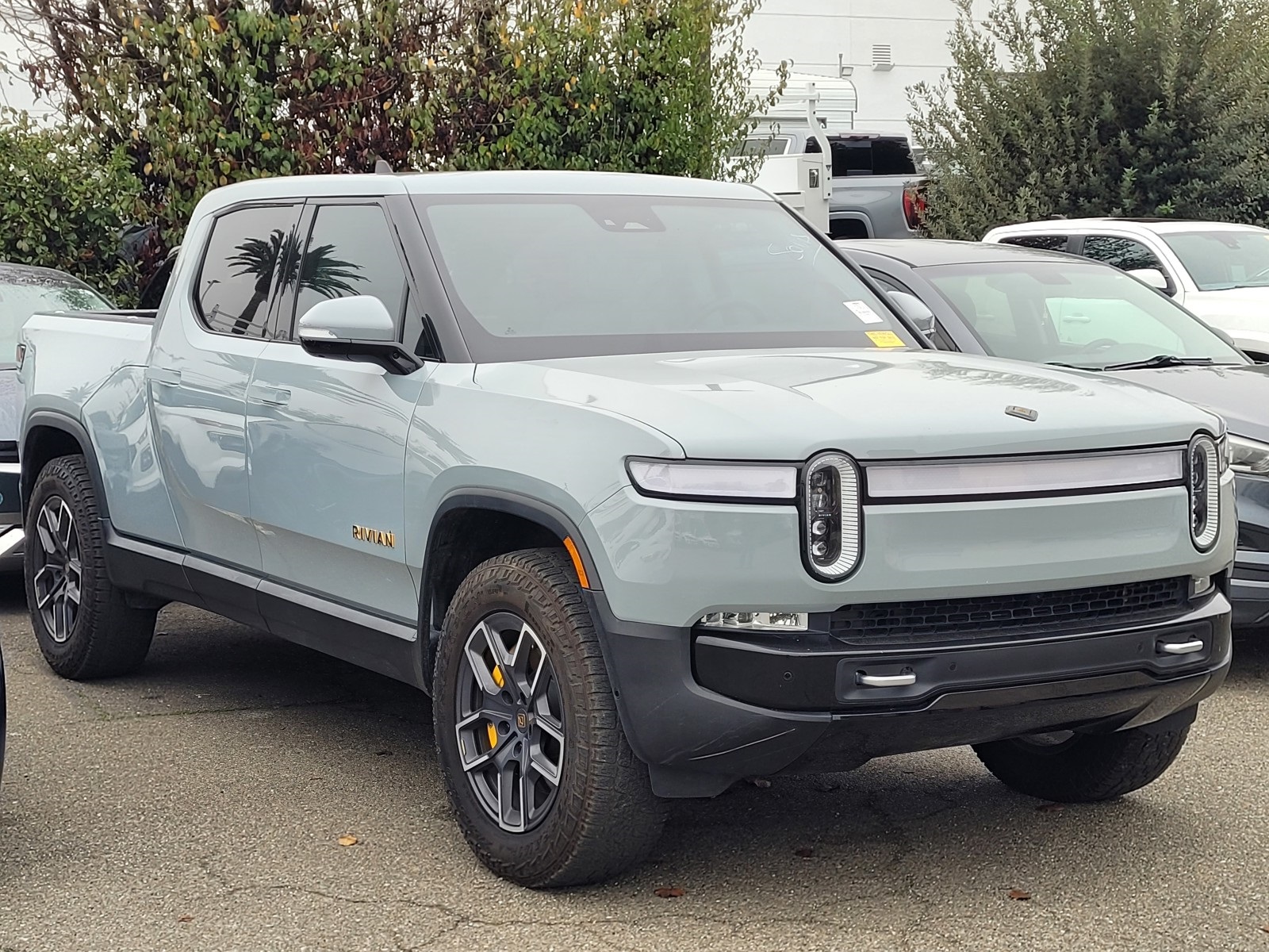 2022 Rivian R1T Adventure Crew Cab AWD