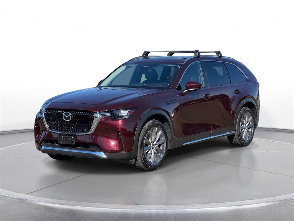 2024 Mazda CX-90 3.3 Turbo Premium