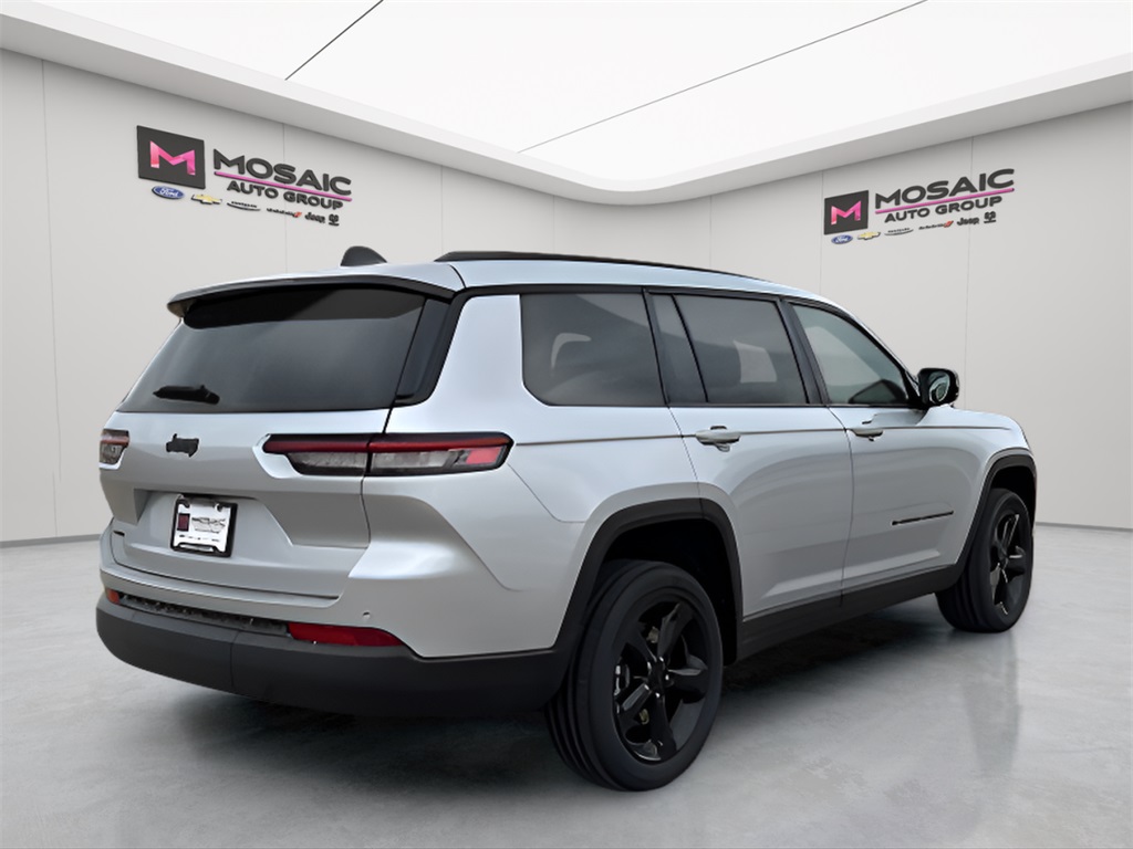 2025 Jeep Grand Cherokee L