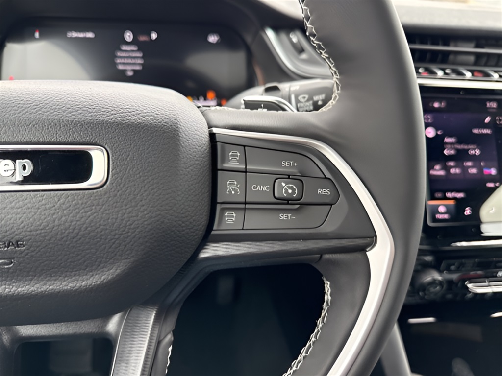 2025 Jeep Grand Cherokee L