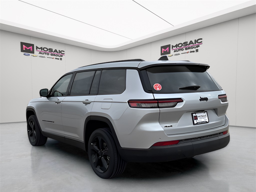 2025 Jeep Grand Cherokee L