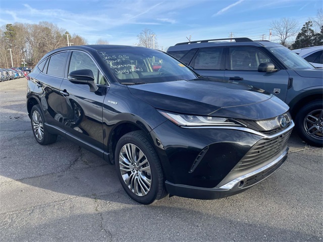 2021 Toyota Venza Limited AWD