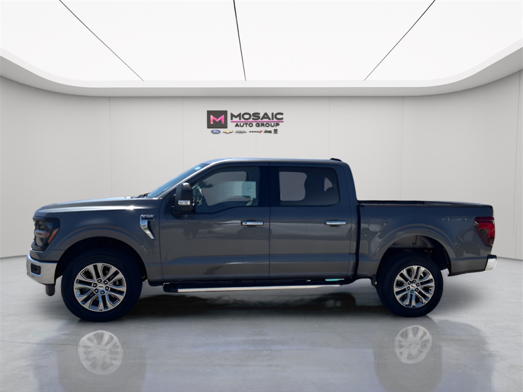 2025 Ford F-150