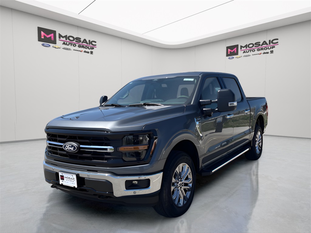 2025 Ford F-150