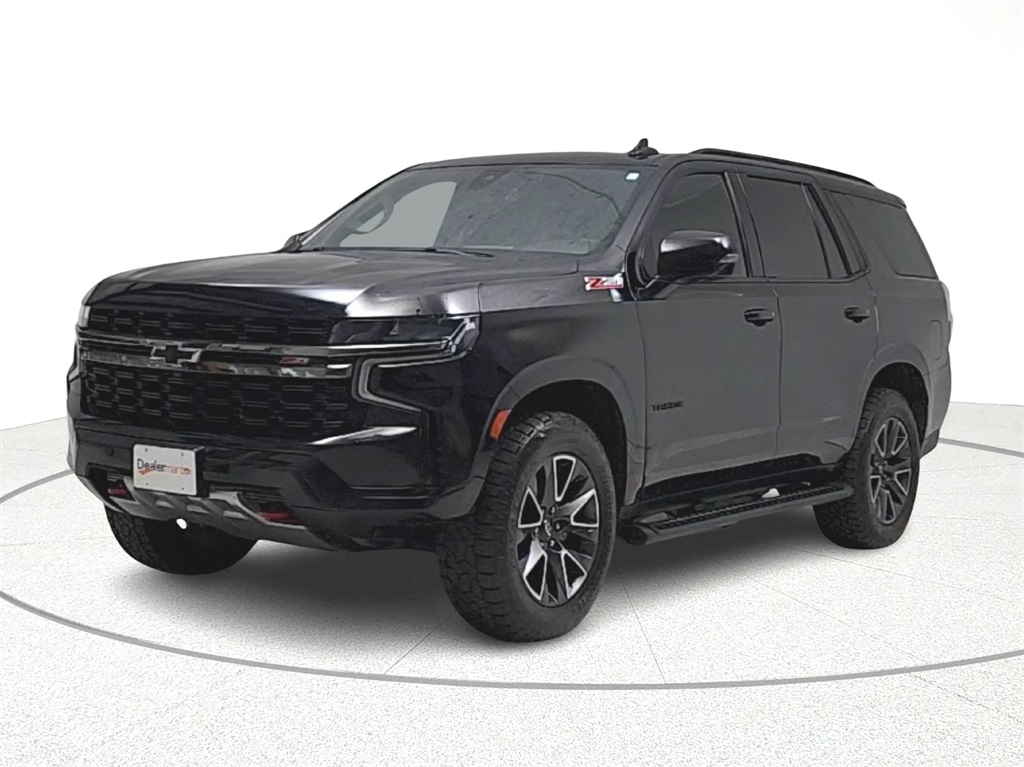 2021 Chevrolet Tahoe Z71 Black at Community Honda