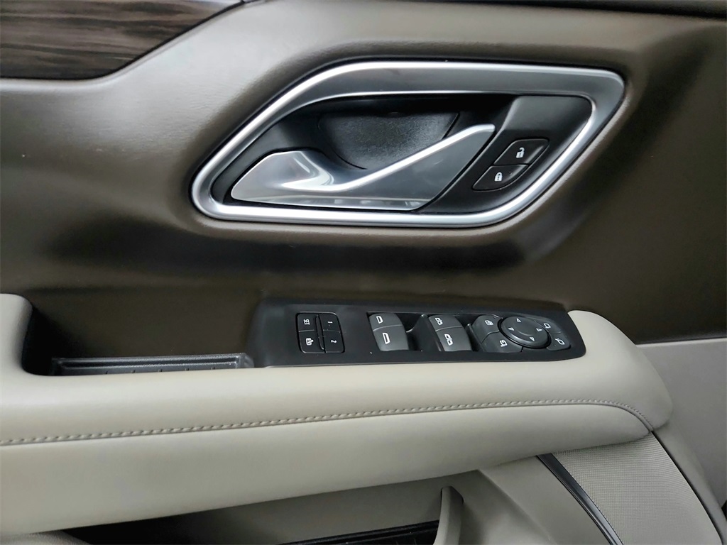 2021 Chevrolet Tahoe Z71 Black at Community Honda