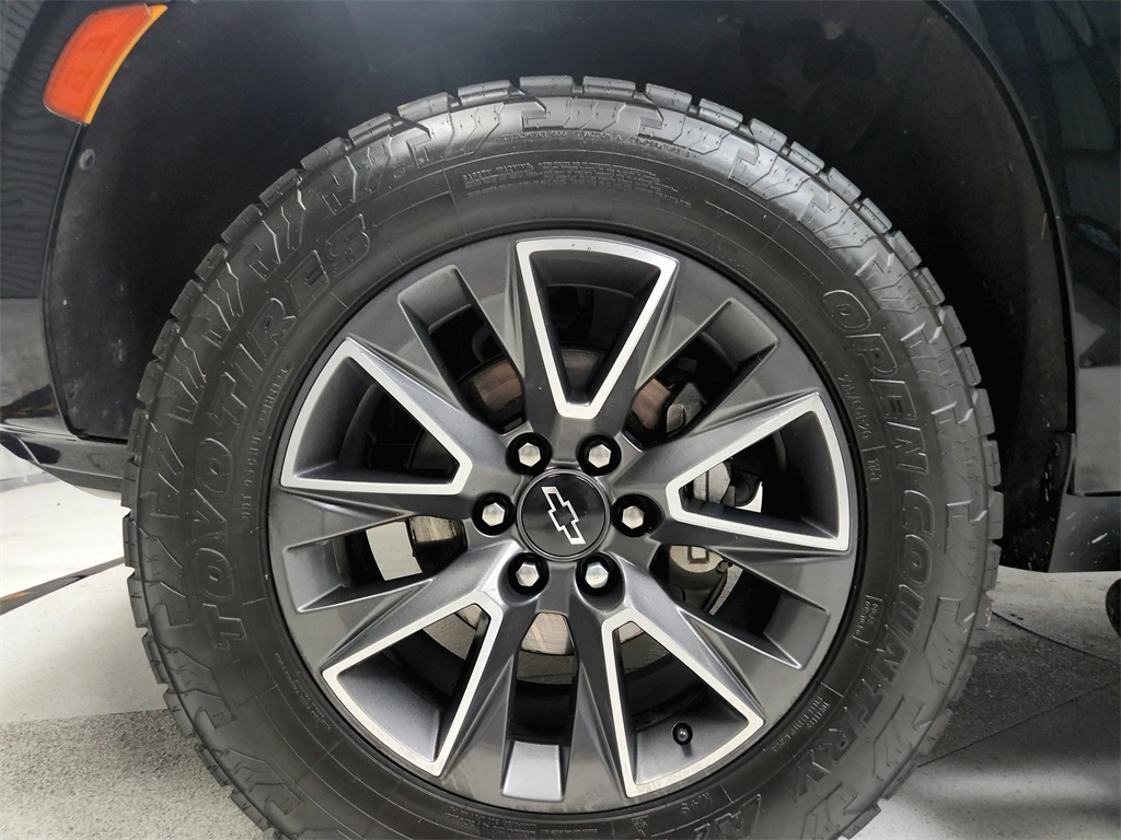 2021 Chevrolet Tahoe Z71 Black at Community Honda