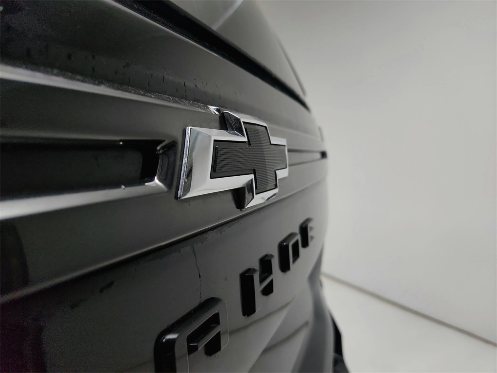 2021 Chevrolet Tahoe Z71 Black at Community Honda