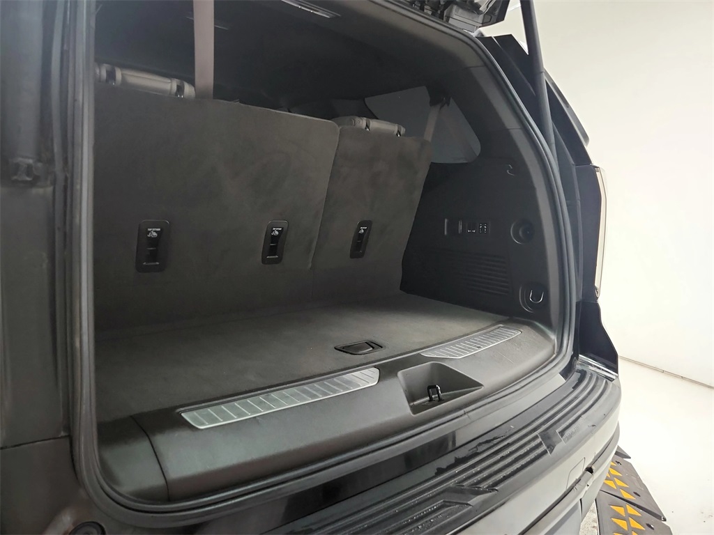 2021 Chevrolet Tahoe Z71 Black at Community Honda