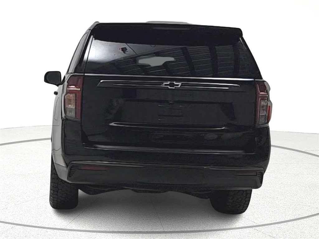 2021 Chevrolet Tahoe Z71 Black at Community Honda