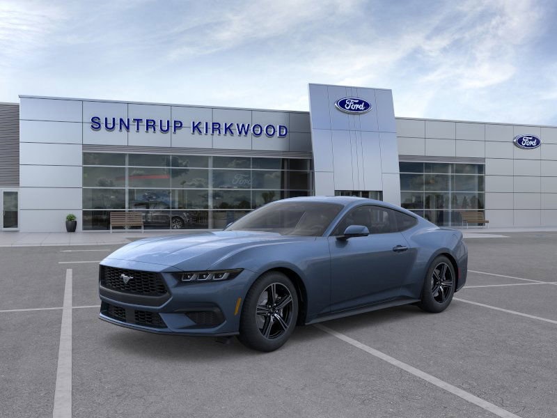 2025 Ford Mustang EcoBoost Premium Fastback RWD