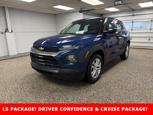 2021 Chevrolet TrailBlazer LS for sale at Don Sitts Auto Group