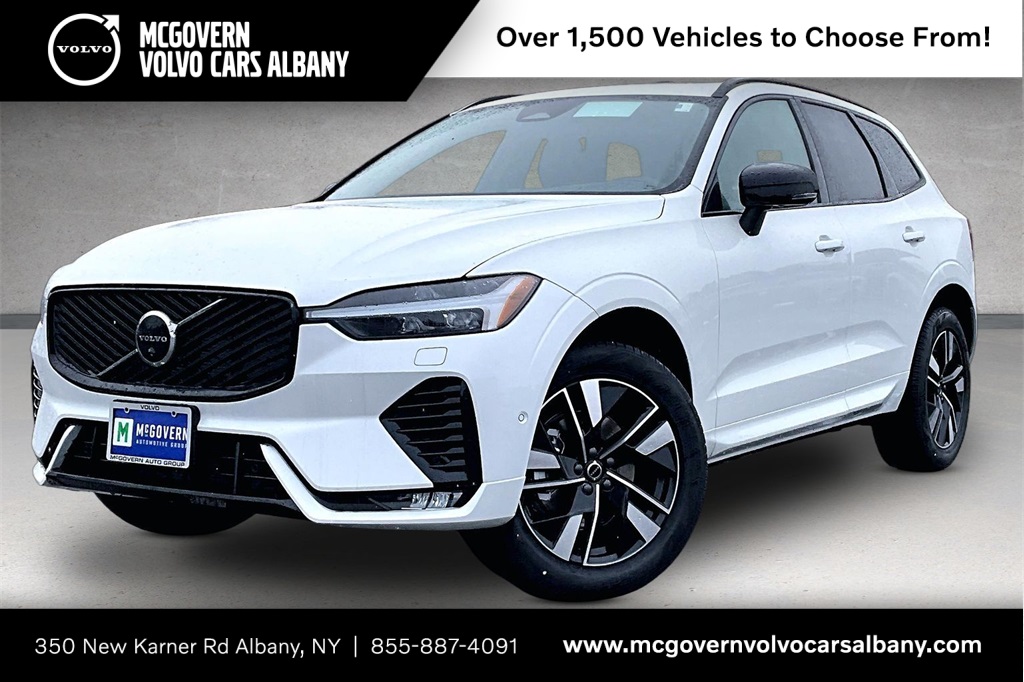 2026 Volvo XC60 B5 Plus AWD