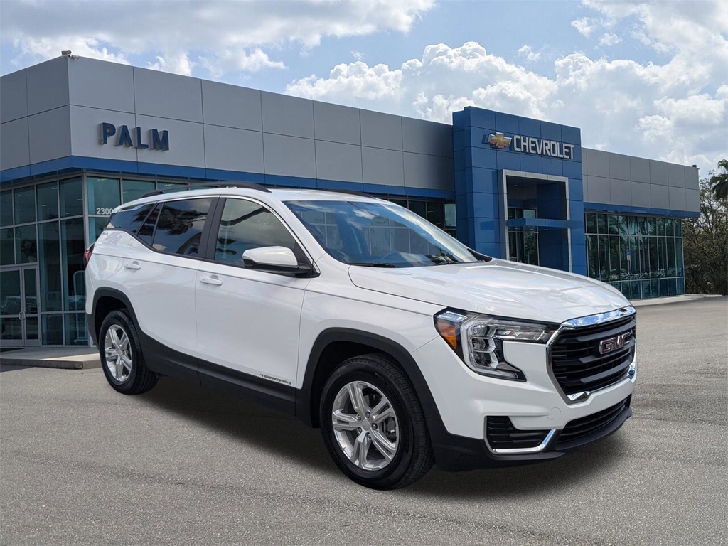 2024 GMC Terrain SLE FWD