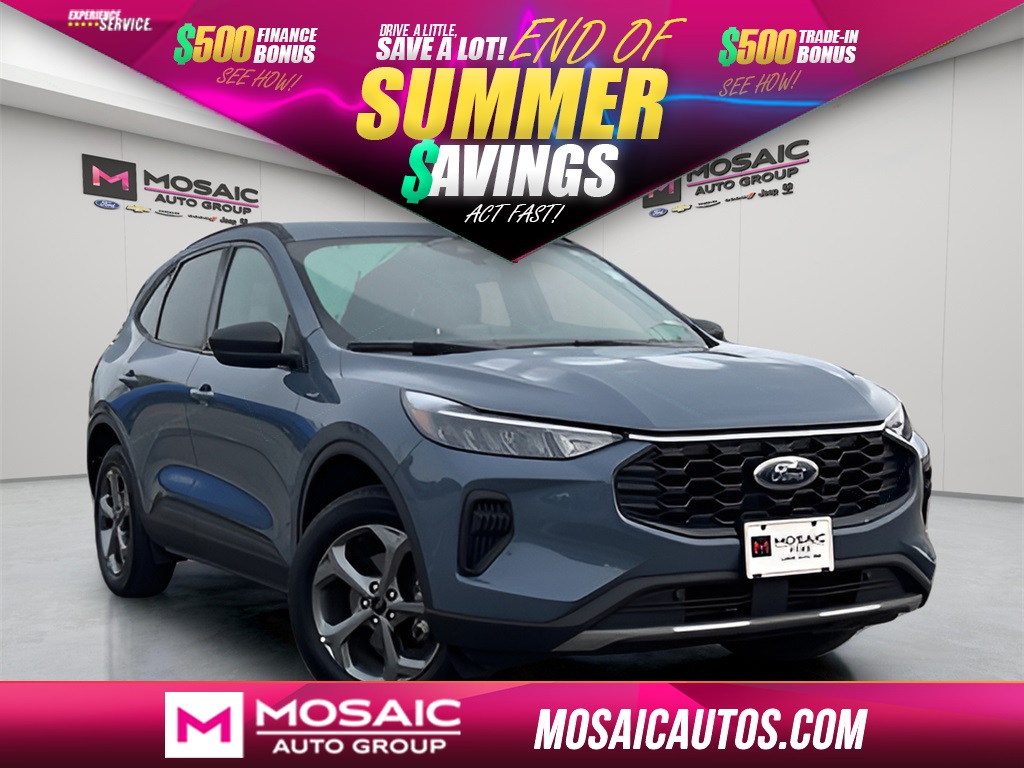 2025 Ford Escape