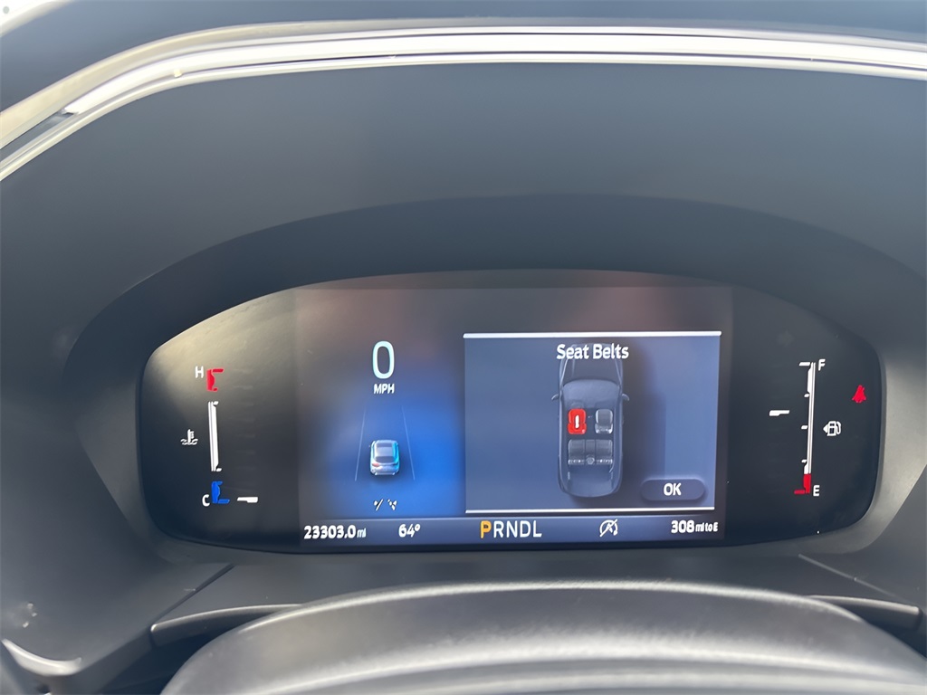 2025 Ford Escape