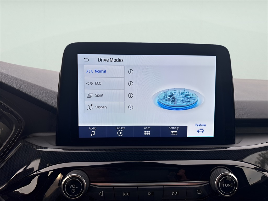 2025 Ford Escape