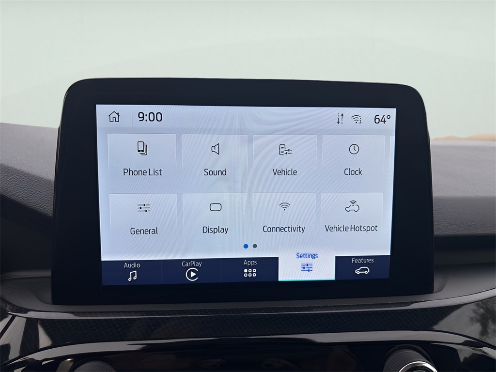 2025 Ford Escape