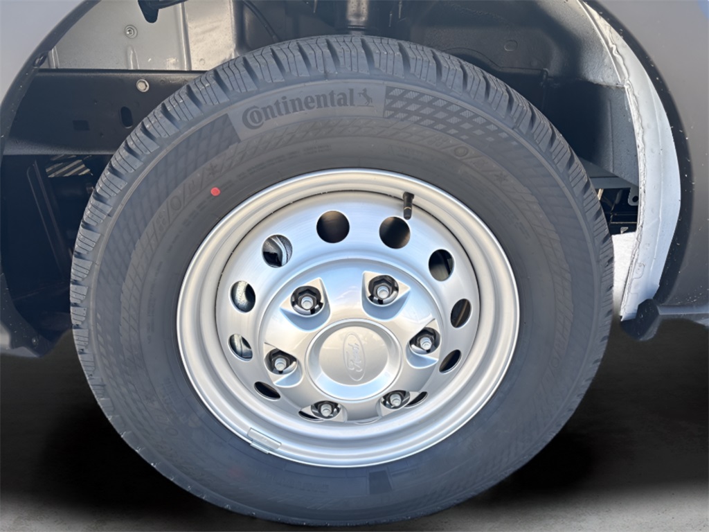 2025 Ford Transit-350