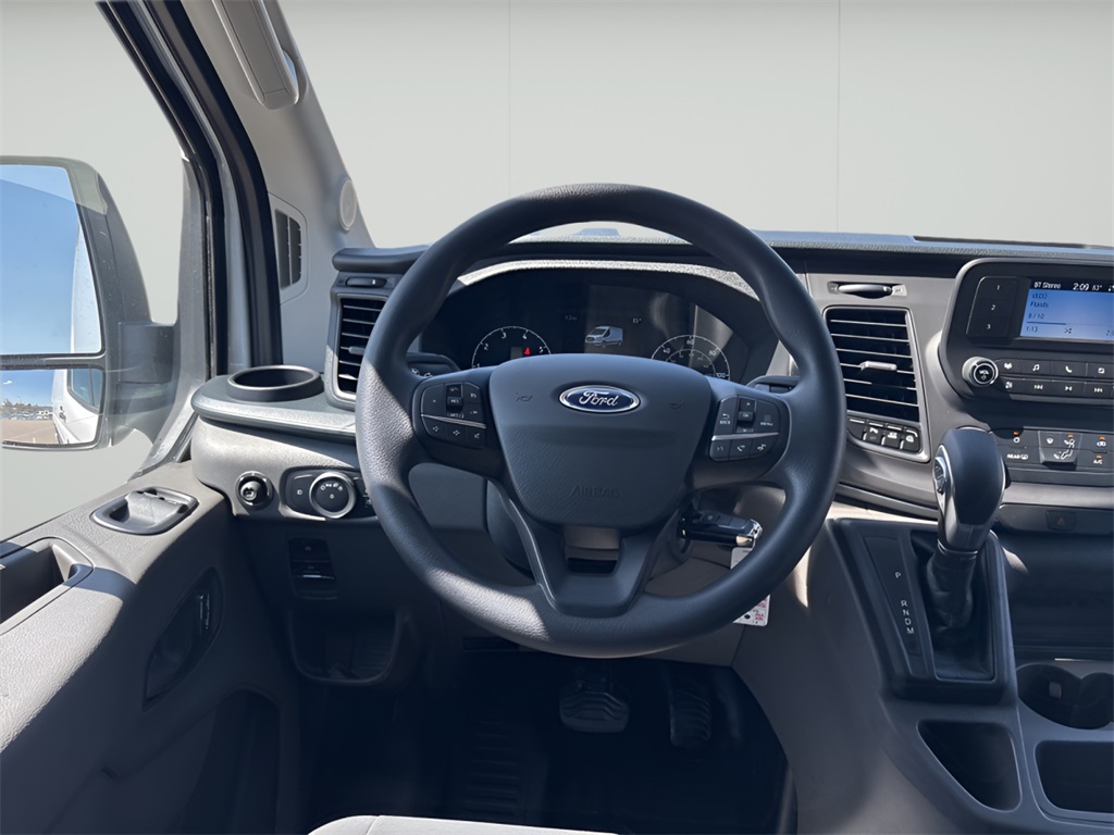 2025 Ford Transit-350