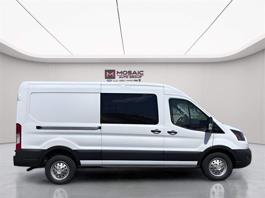 2025 Ford Transit-350