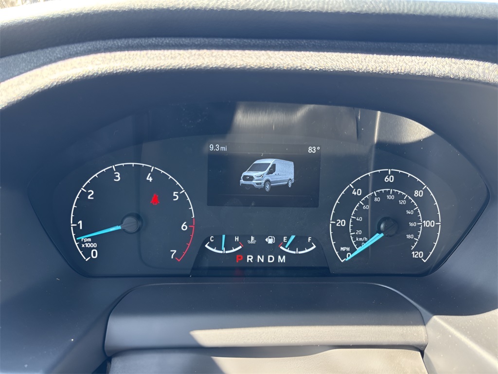 2025 Ford Transit-350