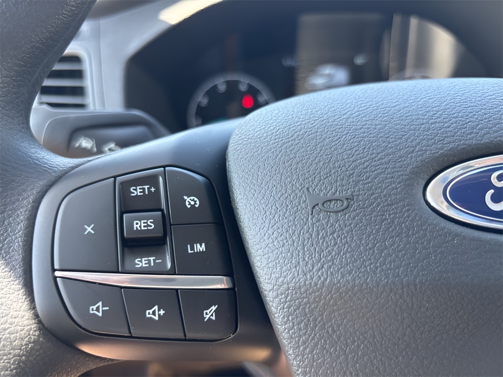 2025 Ford Transit-350