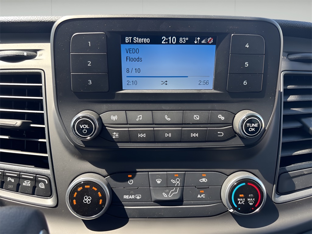 2025 Ford Transit-350