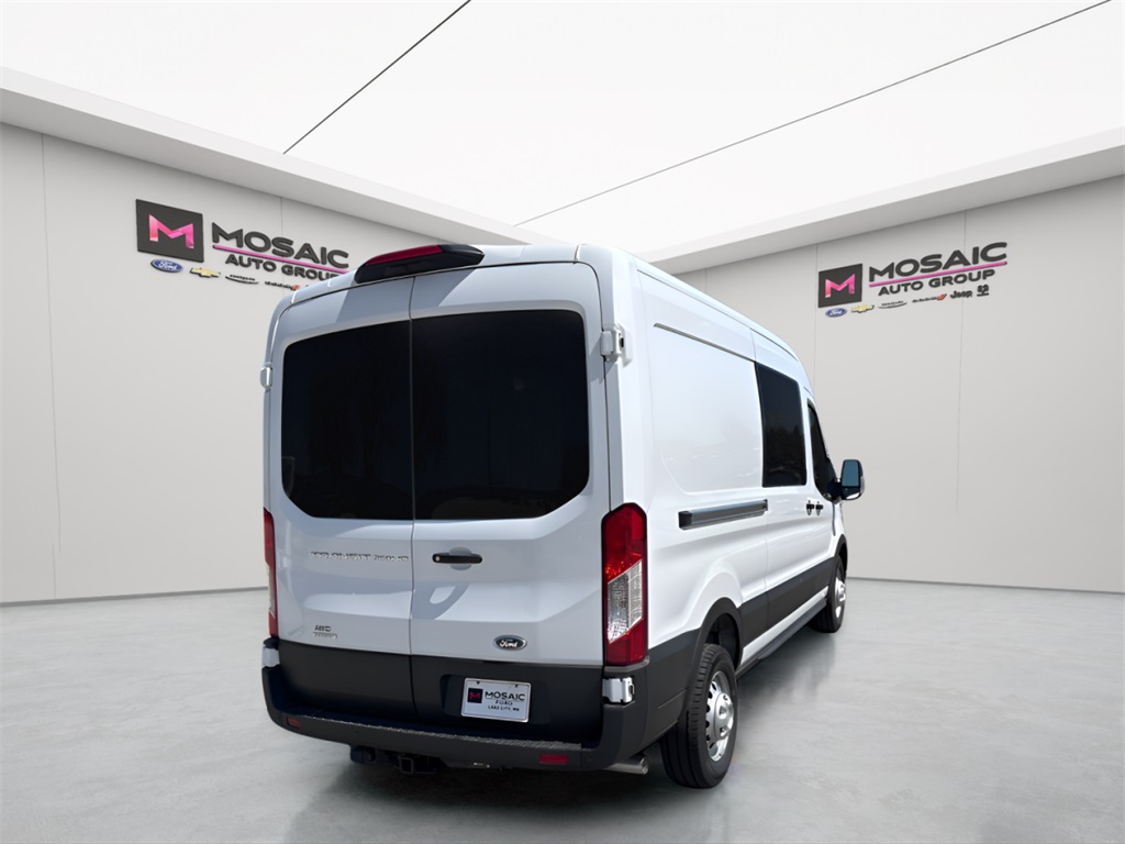 2025 Ford Transit-350