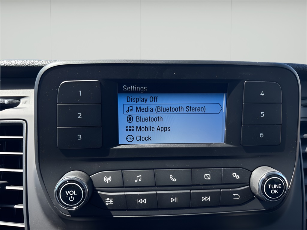 2025 Ford Transit-350