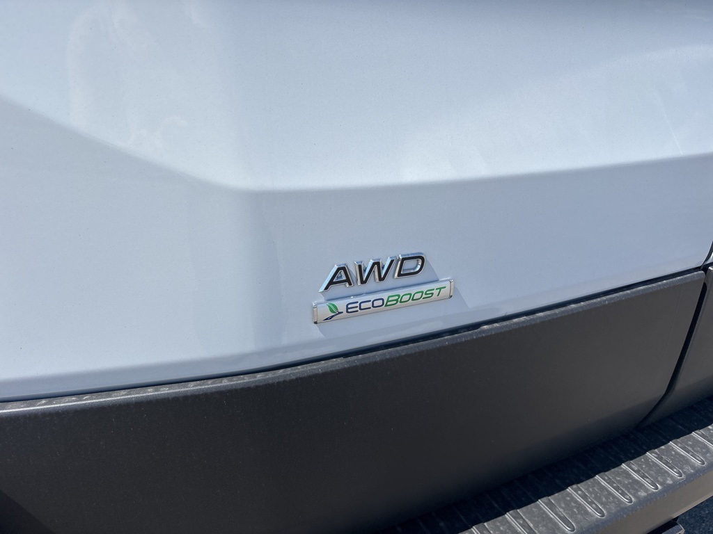 2025 Ford Transit-350