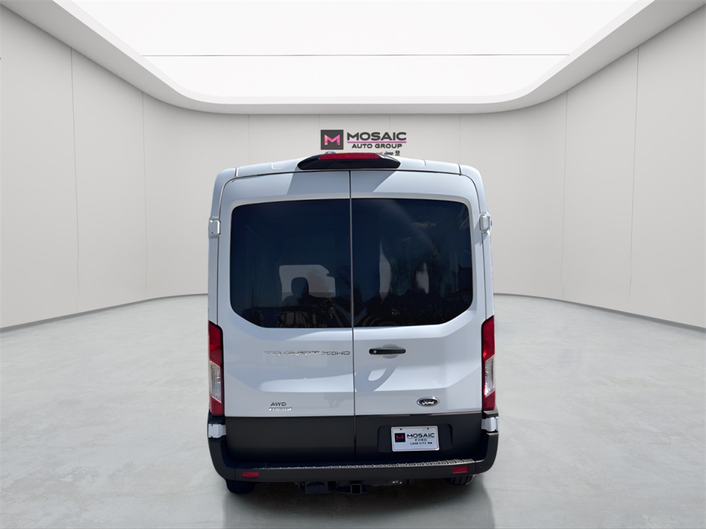 2025 Ford Transit-350