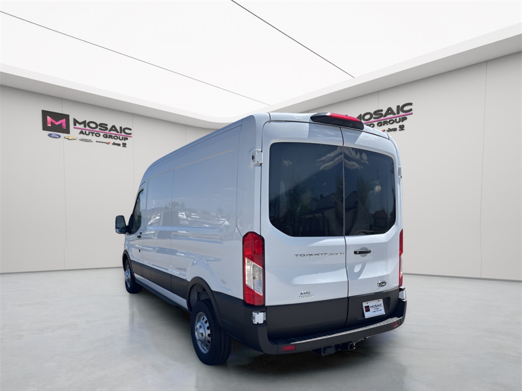 2025 Ford Transit-350