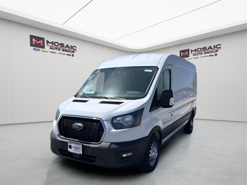 2025 Ford Transit-350