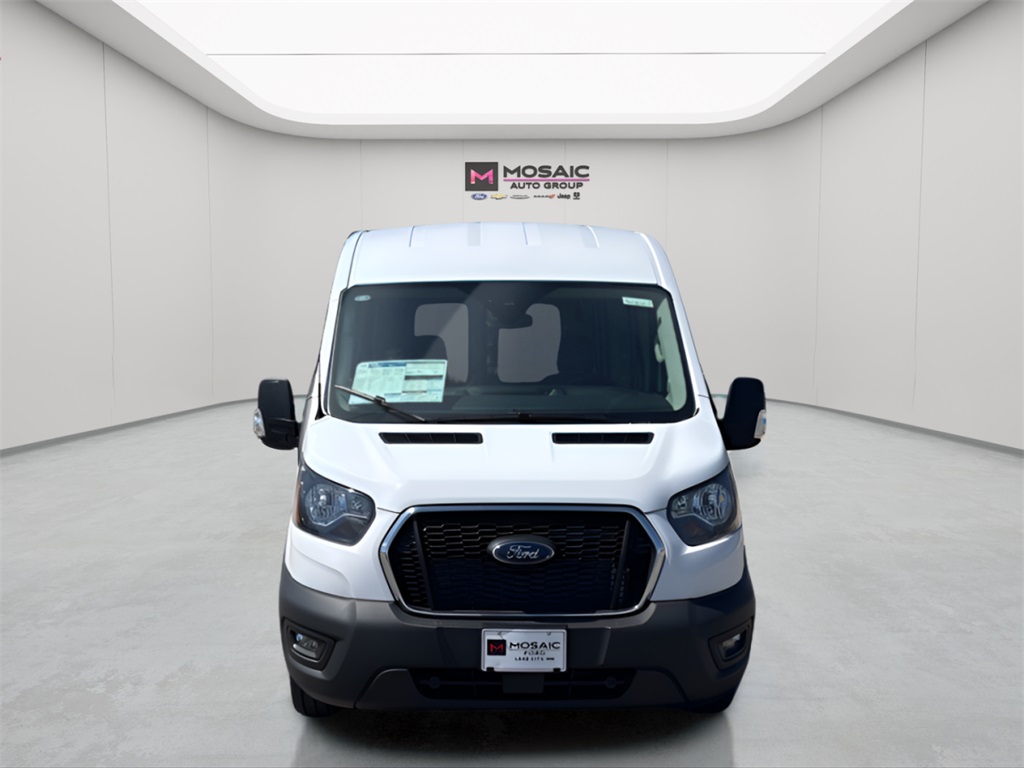 2025 Ford Transit-350