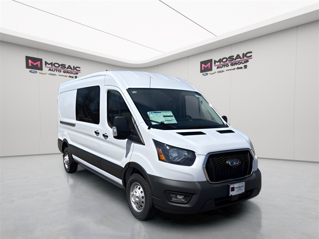 2025 Ford Transit-350