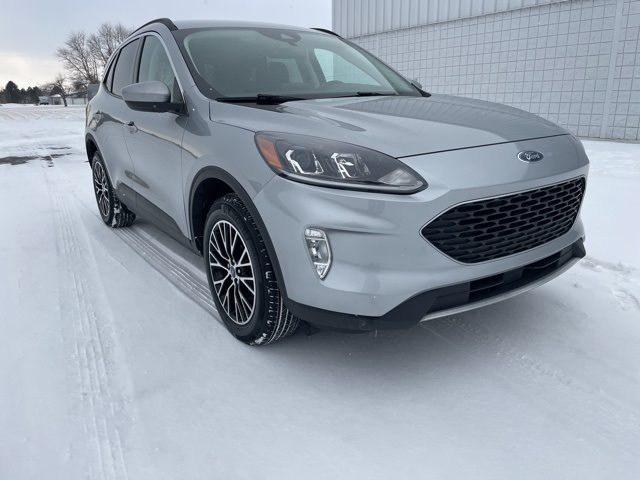 2021 Ford Escape Hybrid Plug-in SEL FWD