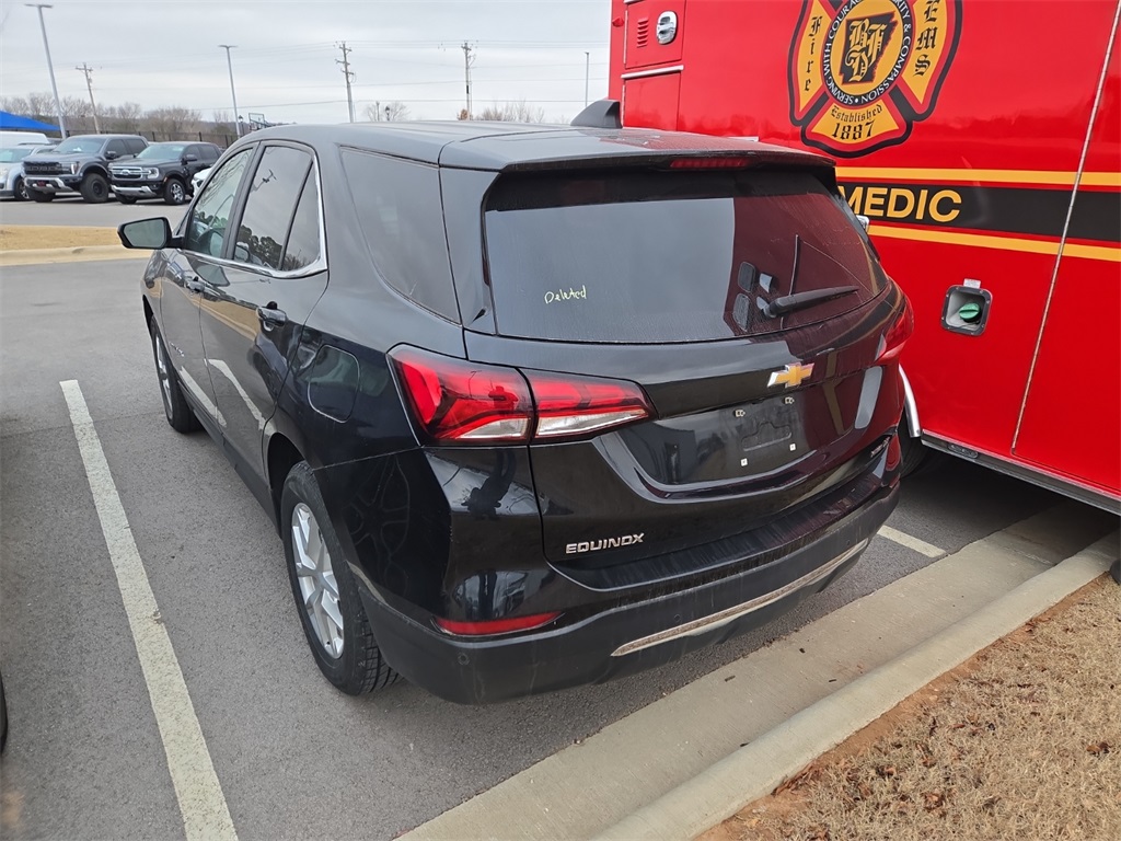 Used 2024 Chevrolet Equinox For Sale in Farmington, AR