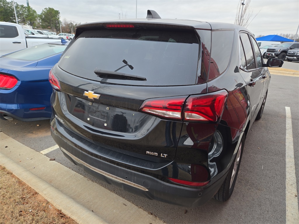 Used 2024 Chevrolet Equinox For Sale in Farmington, AR