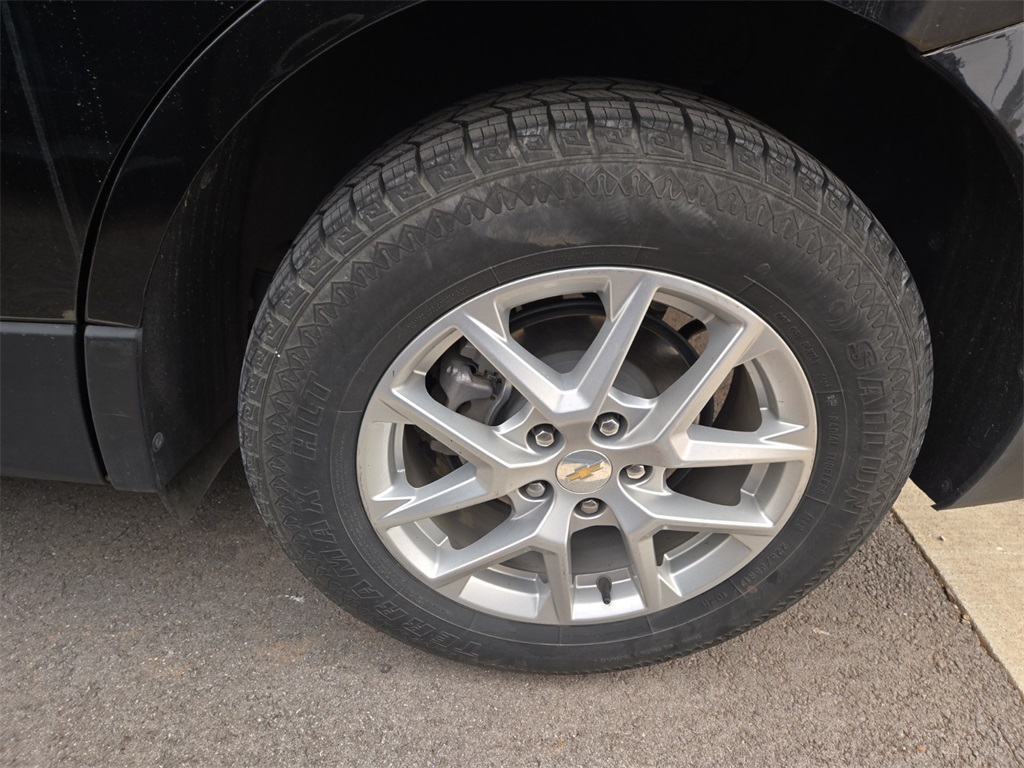 Used 2024 Chevrolet Equinox For Sale in Farmington, AR