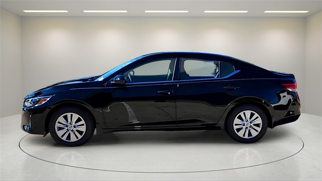 2025 Nissan Sentra