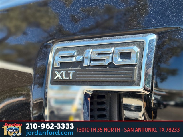 Used Car 2021 Ford F-150  Xlt For Sale Under $40,000 In San Antonio, Texas