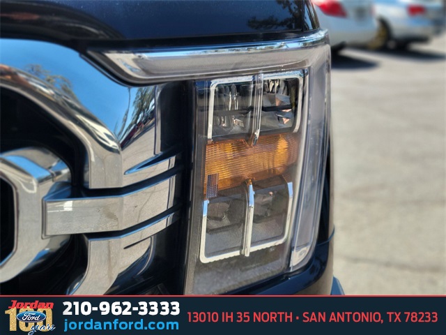 Used Car 2021 Ford F-150  Xlt For Sale Under $40,000 In San Antonio, Texas