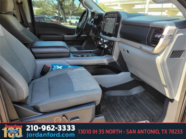 Used Car 2021 Ford F-150  Xlt For Sale Under $40,000 In San Antonio, Texas
