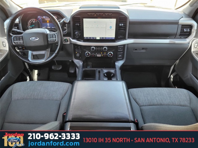 Used Car 2021 Ford F-150  Xlt For Sale Under $40,000 In San Antonio, Texas